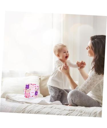 Gleavi 8-Piece Aunts Towel-Storage Pocket | Women's Travel Bag & Handbag Organizer | Stylish & Portable Storage Solution for Girls - Buy Online on GoSupps.com