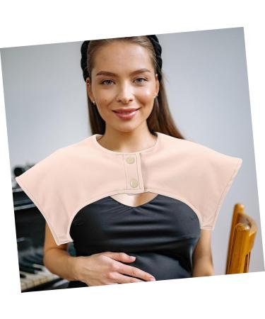 FRCOLOR Warm Shoulder Brace & Heating Pad - Double Shoulder Protector & Neck Cape | Compression Sleeve for Pain Relief | International Shipping Available - Buy Online on GoSupps.com