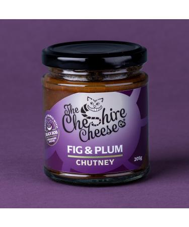 Fig & Plum Chutney 200g