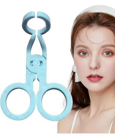 Invisible Remover Tool - Invisible Lens Eyelid Stretcher | Eyelid Stretcher for Invisible Lens Invisible Lens Insertion or Remover Eye-Opening Clips Tool Blue - Buy Online on GoSupps.com