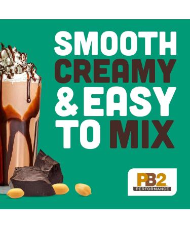 PB2 Performance Peanut Protein Powder with Dutch Cocoa - 2 Lbs | High-Protein  Low-Calorie Snack - Buy Online on GoSupps.com