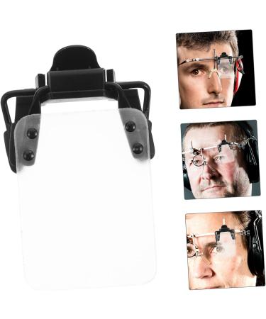  YARNOW YARNOW Design Eye Block Adjustable Eye Patch Glasses Patch Clip Patch Eye Patch Glasses Patches Eye Patch for Training Abs 550X330X150CM - Buy Online on GoSupps.com