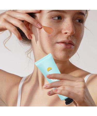 Body Concealer Lightweight Skin Cover Up Natural Gentle Foundation Full Body Coverage for Gym Workplace Travel Wedding Daily Use Long-Lasting Wear Deep brown - Buy Online on GoSupps.com