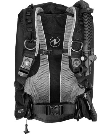 Aqualung Rogue BC Black Large - Lightweight and Durable Dive Gear - Buy Online on GoSupps.com
