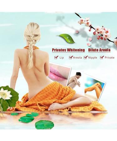 Skin-Light Serum & Intimate Bleaching Gel - Brighten Body Face & Sensitive Areas - Buy Online on GoSupps.com