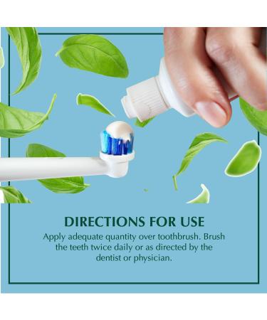 Dabur Red Toothpaste for Fresh Breath & Gum Health - Dentifrice for Oral Strong Teeth - for Stains & Protects Gums - for Complete Oral Hygiene - Ayurvedic Toothpaste - 200g Pack 7.05 Fl Oz (Pack of 1) - Buy Online on GoSupps.com