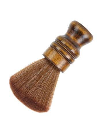 Nylon Hair Removal Brush - Stylish Shaving Brush for Men with Metal Handle | Best Foam Shaver for Easy Grooming - Buy Online on GoSupps.com