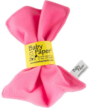 Baby Paper Original Crinkle Sensory Toy 3-Pack - Hearts Pink Lilac - Washable & Non-Toxic Crinkle Paper - Perfect Gift Topper - Reusable Crinkle Toy - Buy Online on GoSupps.com