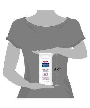 Vaseline Intensive Care Mature Skin Rejuvenation Body Lotion - 10 oz - Buy Online on GoSupps.com