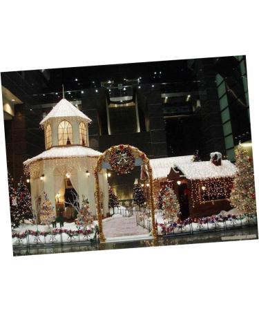 BCOATH Fake Snow Fake White Snow Christmas Decoration Makeup Instant - Buy Online on GoSupps.com