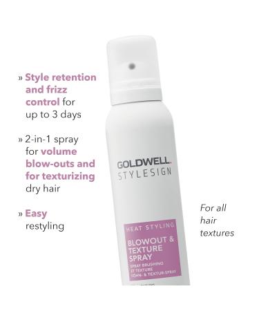 Goldwell StyleSign Blowout & Texture Spray - Buy Online on GoSupps.com