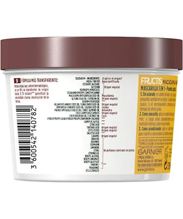 Fructis Hair Mascaras 280 ml - Buy Online on GoSupps.com