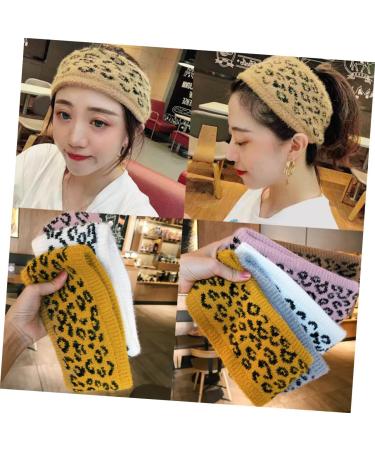 Holibanna 1pc Woman Hair Band Hair Turbans for Women Woman Sports Hair Headpiece for Crochet Hair Bandana Headband Stretchy Hair Ties Sports Headband - Buy Online on GoSupps.com