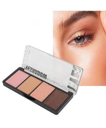 ZJchao Long Lasting Eyeshadow Palette - Portable Makeup for Home & Travel | International Shipping Available - Buy Online on GoSupps.com
