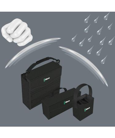 Wera 2go 4 Tool Quiver - Efficient Storage Solution for Tools - Buy Online on GoSupps.com