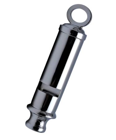 Mil-Tec Nickel Plated Police Whistle