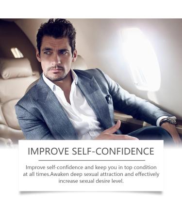 Cologne Body Mist For Men Elevate Your Presence Lasting Fragrance Subtle Allure for Every Occasion (1 Pcs) 1.86 Fl Oz (Pack of 1) - Buy Online on GoSupps.com