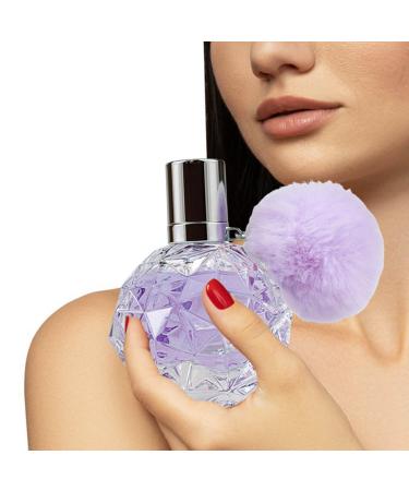 Sweet & Floral Women's Perfume Eau de Parfum Long Lasting 50ml Unique & Refreshing Daily Fragrance (One Size A) 1.7 Fl Oz (Pack of 1) A
