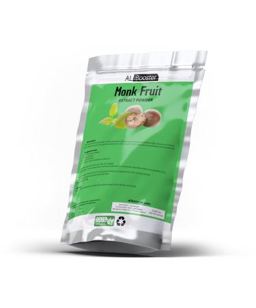Extrait de Fruit du Moine 70:1 Poudre Pure 50g Siraitia Grosvenorii Ingr dient Cosm tique Naturel pour Soins DIY Visage et Corps