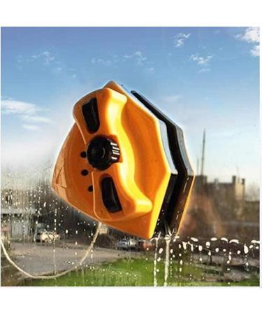 Magnetic Hallow Two-Sided Glass Wiper Household Window Cleaner Glass Brush for High-Rise and Car Glazed Windows Thickness 20-30mm