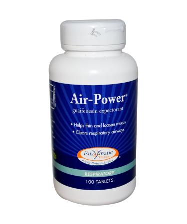 ENZYMATIC THERAPY Air Power 100 CT