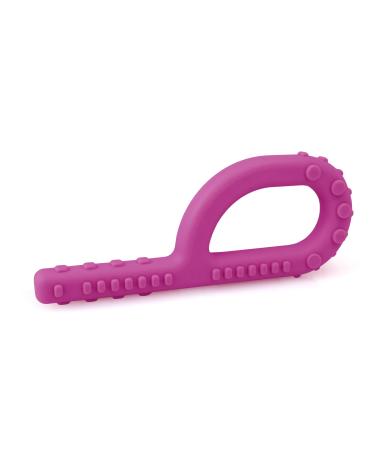 ARK's Textured Grabber Oral Motor CHEW *Very Soft & Chewy - for mild chewers or Those with Limited jaw Strength