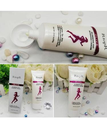 HRSMY Slimming Cream - Tummy Tuck, Firming & Anti-Cellulite Cream for Belly, Butt & Stomach Fat Burner - Buy Online on GoSupps.com