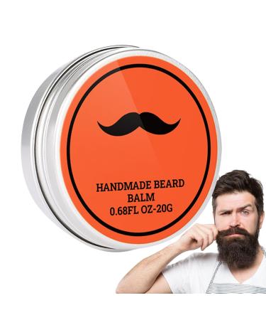 Bart Flushing Beard Butter for Men | Moisturizing Cream & Mustache Balm | Soft Shiny Beard Products by Shizuku - Buy Online on GoSupps.com
