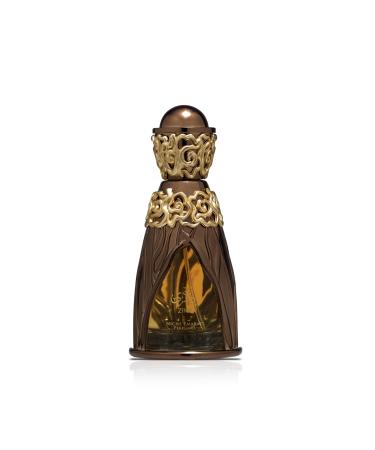 Lattafa Niche Emarati Zikra for Unisex Eau de Parfum Spray 3.4 Ounce / 100 ml Oriental Spicy Wood Vanilla Floral 3.4 Fl Oz (Pack of 1)