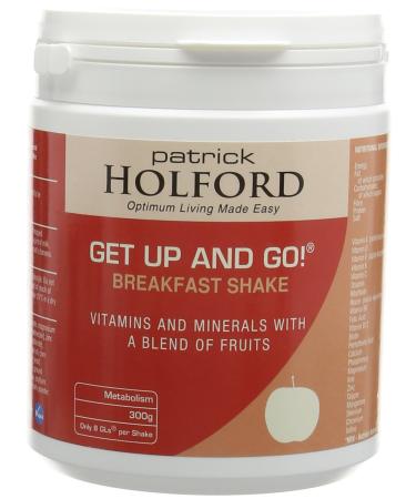 Patrick Holford Get Up and Go Powder 300g