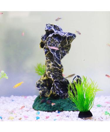 Ctpeng Aquarium Hole Decor - Art Deco Style for Stunning Aquascapes | International Shipping Available - Buy Online on GoSupps.com