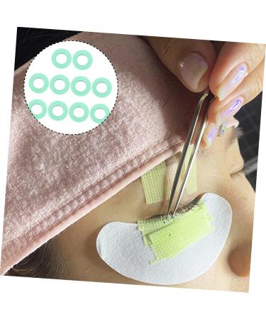Buy Angoily 10 Rolls Colorful Eyelash Tape - Adhesive Makeup Tools for Lash Application | International Shipping - Buy Online on GoSupps.com