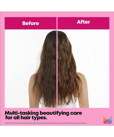 Matrix Miracle Extender Dry Shampoo - Refreshes Hair & Absorbs Oil - All Hair Types - 3.4 Oz - Buy Online on GoSupps.com