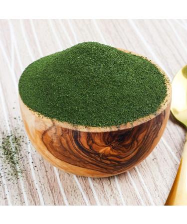 Nature Vit Spirulina Powder All-Natural and Mineral-Rich Detoxifying Supplement (300 gm) 10.58 Ounce (Pack of 1) - Buy Online on GoSupps.com