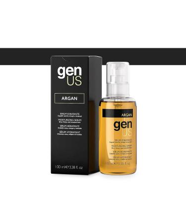 Genus Moisturizing Serum - Hydrating Face Serum for Skin Rejuvenation - Buy Online on GoSupps.com