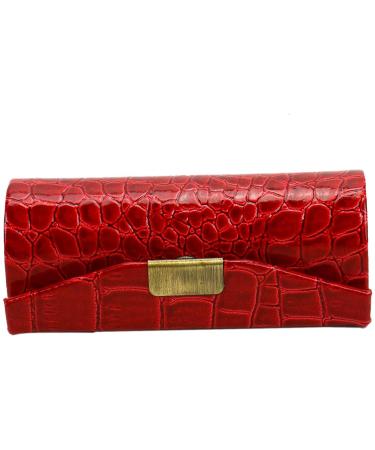 Iceblueor ZJ9o Lipstick Case Acrylic