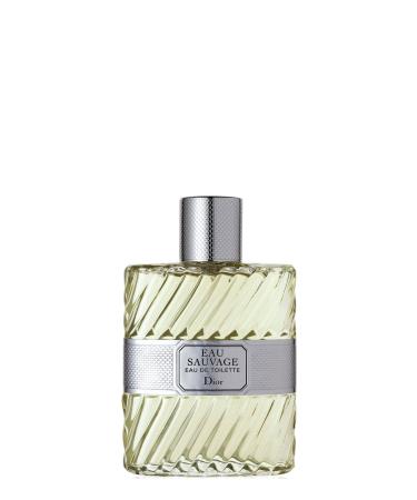 CHRISTIAN DIOR Eau De Toilette Spray for Men Eau Sauvage 3.4 Ounce