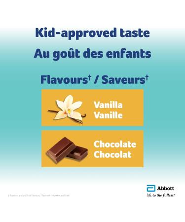 PediaSure Complete Nutritional Supplement 4 x 235 mL Chocolate Kids nutritional shake containing DHA and vitamins helps promote weight gain when taken twice a day Orthopedic Brace - Buy Online on GoSupps.com