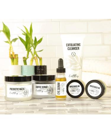 Earthley Wellness Eye Serum | Smooth Wrinkles, Nourish Skin, Banish Dark Circles | Youthful Eyes | Reduce Fine Lines | Paraben and Fragrance Free (15 ml) - Buy Online on GoSupps.com