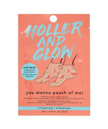 Buy Nails Inc Holler and Glow 7-Piece Masking Set - Ultimate Pamper Night (Value $25.93) | International Shipping Available - Buy Online on GoSupps.com