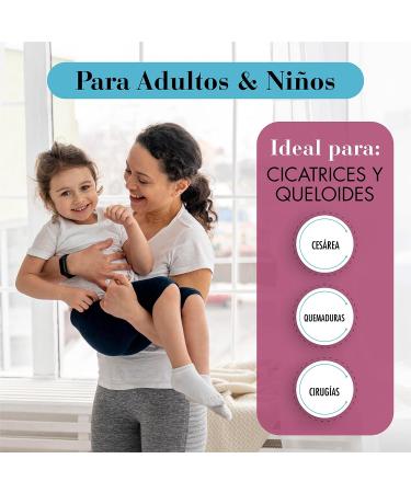 FMITA Pack Cicatrices reduction plaster with hyaluronic acid + 100 natural rose ideal for scars and queloids caesareans aesthetic operations burns - Buy Online on GoSupps.com