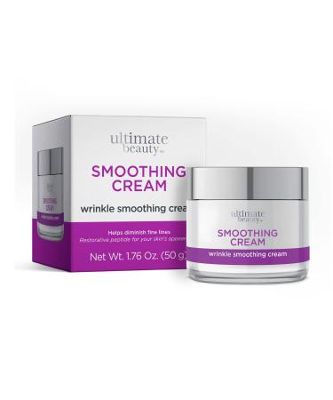 Wrinkle Smoothing Cream Anti Aging Cream for Reduce Fine Lines and Wrinkles 1.76 Oz