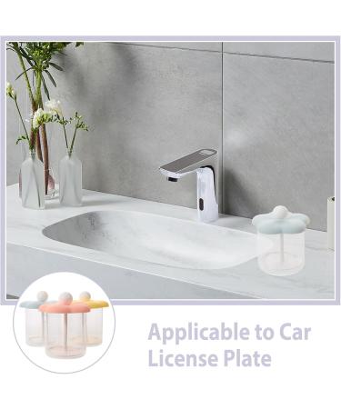 Ensemble de 3 pi ces pour mousse nettoyante visage - Gobelet moussant pour gel douche - Joli gobelet mousse pour savon - Mousseur pour nettoyant visage - Accessoires de soin pour - Buy Online on GoSupps.com