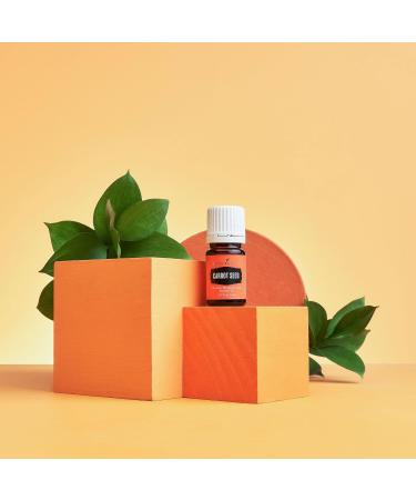 Young Living Carrot Seed Essential Oil 5ml - Natural Skincare Moisturizer for Dry Skin Beautifying & Cleansing Properties | Aromatherapy Diffuser - Buy Online on GoSupps.com