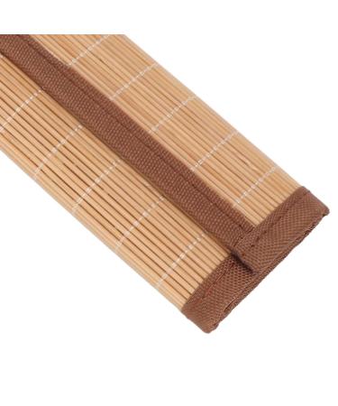 7pcs Ear Wax Removal Feather Kit with Bamboo Mat - Clean, Massage, Relax - Buy Online on GoSupps.com