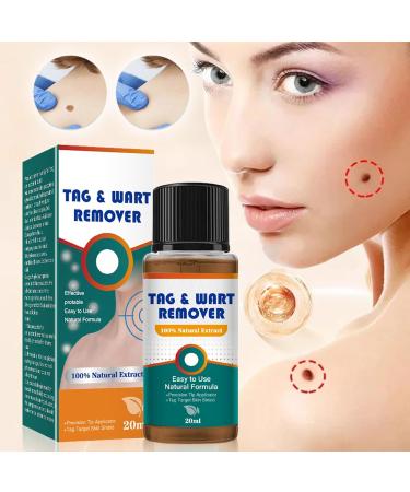 Beauty Grain Corrector | Quick Wart Removal 20ml Blemish Corrector Solution Beauty Home Travel Pre-Event Personal Toiletry Women Men - Buy Online on GoSupps.com