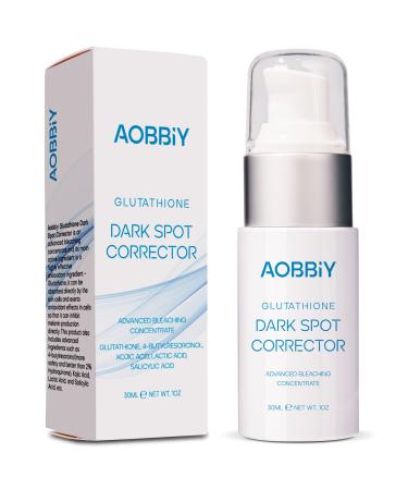 AOBBIY Hyperpigmentation Treatment for Face and Dark Skin, Dark Spot Remover for Face and Body, Crema Para Las Manchas De La Cara, Melasma Treatment and Niacinamide Serum, Sun Spots Removal for Face. 1.01 Fl Oz (Pack of 1)