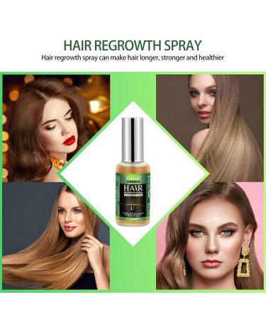 Hair Growth Serum - Thicker & Healthier Hair Oil with Biotin | Reduces Shedding Globally - Buy Online on GoSupps.com