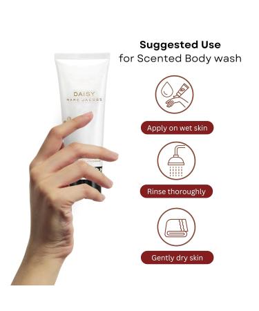 Marc Jacobs Daisy 3 Piece Gift Set for Women - Buy Online on GoSupps.com