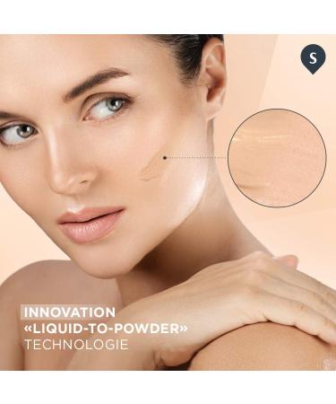 Skinvisibles One Drop BB Ebony SPF 25 | Matte Mineral BB Cream for All Skin Types | Vegan Non-Comedogenic & Cruelty-Free | 30ml - Buy Online on GoSupps.com